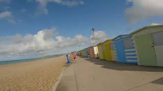 Seaford Beach parkrun [upl. by Oiludbo869]