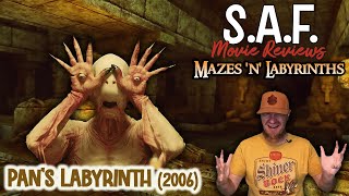 Pans Labyrinth 2006 Movie Review [upl. by Yhtomiht]