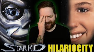 Star Kid  Hilariocity Review [upl. by Horatio]