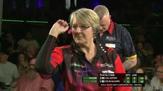 Highlights  2024 JenningsBet World Seniors Darts Championship Final Session [upl. by Suilienroc]