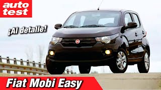 Fiat Mobi Easy  Test Drive [upl. by Fredette188]