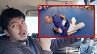 Black Belt Shares Closed Guard Sweeps  Submissions [upl. by Voorhis]