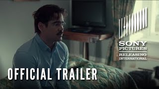 THE LOBSTER Trailer In Cinemas October 22 [upl. by Anuaek]