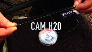 Rig Marole  CAMH20 Hooklink  Carp fishing [upl. by Alithia]