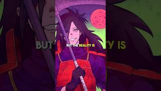 Did Madara really win a fight against Hashirama 👀🤔 [upl. by Elinet]