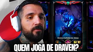 BRTT CAIU CONTRA UM DRAVEN GRANDMASTER NA COREIA  BOOTCAMP DO BRTT NA KR [upl. by Silvester]