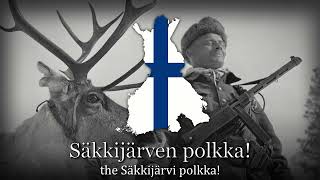 quotSäkkijärven Polkkaquot  Finnish Folk Song [upl. by Eejan987]