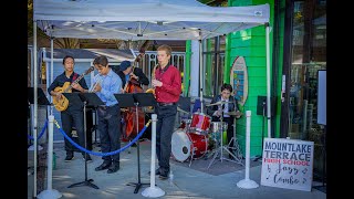 Mountlake Terrace High School Jazz Quintet  Bellevue Jazz amp Blues Music Series  October 6 2024 [upl. by Aivun]