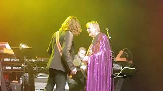 Rick Wakeman York Barbican 24 2 2024 WURM Starship Trooper [upl. by Kohn867]