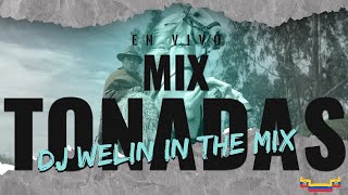 MIX TONADAS ECUATORIANAS V1 2023 DJ WELIN [upl. by Ydniw]