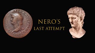 Nero Bronze Coin An Attempt At Victory [upl. by Ardnahc]