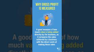 Gross Profit  60 Second Business [upl. by Heigho]