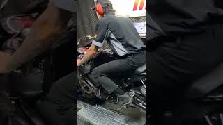 GSXR750 Quick Shift Test • Woolich Race Tools WoolichRacing ridingrubber4885 [upl. by Mw]