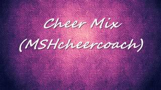 rock themed Cheer Mix MHScheercoach [upl. by Iarised468]