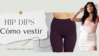 ¿Tienes hip dips Aquí te doy mis mejores tips para abrazarlos y sacarles provecho 🔥✨ [upl. by Gosnell910]