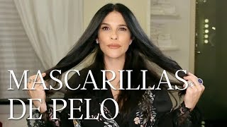 Tutorial Mascarillas para Pelo Martha Debayle [upl. by Nohsreg549]