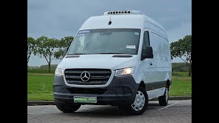 Kleyn Vans  MERCEDESBENZ SPRINTER 316 2021 316242 km [upl. by Mudenihc]