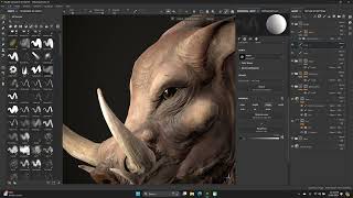 Working With Roughness in Substance Painter [upl. by Giorgio37]