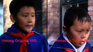 Kuv Txiv Yog Phej Ej Hmong version  Blu Ray [upl. by Ecnatsnoc]