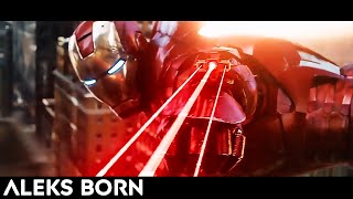 Daddy Yankee  Gasolina Refaat Mridha Remix  Avengers vs Chitauri Army [upl. by Inacana966]