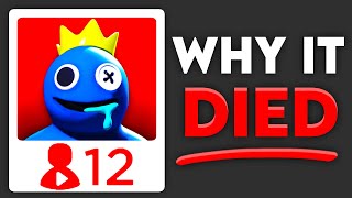 Why This Roblox Game DIED [upl. by Cha594]