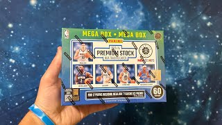 202324 Panini NBA Hoops Premium Stock Mega Boxes  Target Version [upl. by Ardelis83]