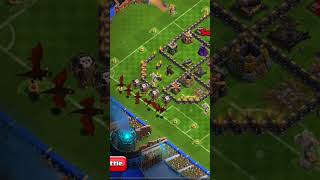 How to 3 Star the Friendly Warmup Challenge in 30 Seconds Clash of Clans [upl. by Ahseena]