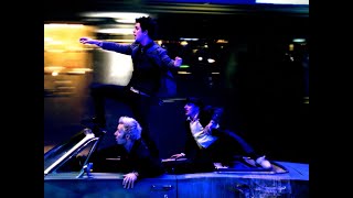 Green Day  Holiday Official Music Video 4K Upgrade [upl. by Anahsal]