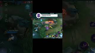 KHONJENGO CHAIN OF FRANCO mobilelegends francogod mlbbshorts [upl. by Einoj]