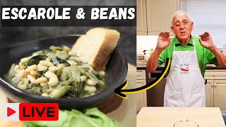 Escarole and Beans by Pasquale Sciarappa [upl. by Rudie]