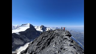 Eiger 3970m npm  West Flank [upl. by Eilatam]