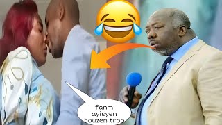 video siw gadel ou pap janm sispanm rirrrrr🤣🤣🤣🤣🤣🤣 balthazar gen sida fanm yo sezi retire stres u🤣🤣🤣 [upl. by Hubert]