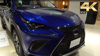 2019 New Lexus NX 300h Interior Exterior  新型 レクサス NX 300h 2019年モデル [upl. by Aschim863]