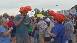 National Buffalo Wing Festival kicks off this weekend [upl. by Fidel]