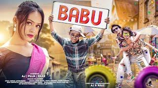 BABU FULL VIDEO 4k  NEW SANTALI VIDEO 2024  AJ  PUJA  RAZZ  LOGEN MARDI  DEEPU  CHINKI [upl. by Kazim158]