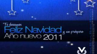 Marcha Venevision version GAITA navidad [upl. by Ailedroc982]