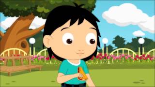 Nursery Rhyme Street  Georgie Porgie  Nursery Rhymes and Kids Songs  Ep 34 [upl. by Sancho30]