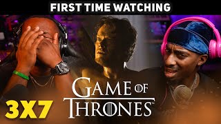 GAME OF THRONES 3X7 REACTION amp REVIEW quotThe Bear and the Maiden Fair” OMG THEON 😨 [upl. by Eleph]