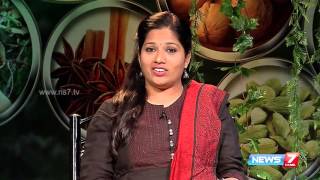 Unave Amirtham  Mithi Pagal Chinna Vengayam Kootu recipe  News7 Tamil [upl. by Batty447]