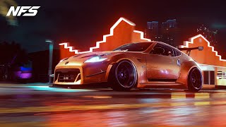 Need for Speed Unbound  Risk amp Reward Gameplay Trailer [upl. by Aztirak]