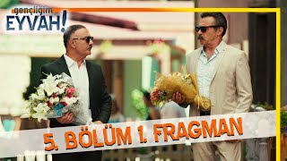 Gençliğim Eyvah 5 Bölüm Fragmanı [upl. by Yebot]