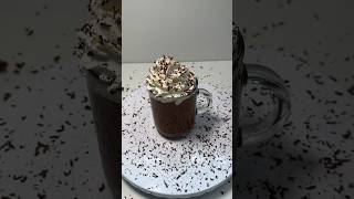 Hot chocolate from The Polar Express ☕️ christmas movie recipe [upl. by Atnahsa]