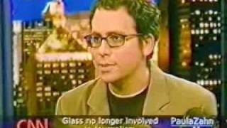 Stephen Glass Interview 2003 [upl. by Gusti]