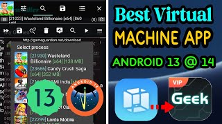 Best Virtual Space Application  Android 13 and 14  Step by Step Guide [upl. by Ruhnke]