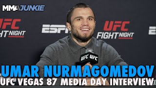 Umar Nurmagomedov Sean OMalley Will Smash Marlon Vera in Title Fight  UFC Fight Night 238 [upl. by Dahsra]