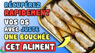 Sauvez Vos Os RAPIDEMENT Avec Ces SUPERALIMENTS   Allez Santé [upl. by Jeramie188]