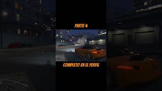 Tuneando auto de GTA5 parte 4 pasarcochesaamigosgta5online parati gta5 [upl. by Ecnirp549]