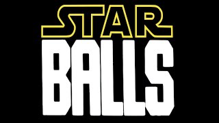 Star Wars The Force Awakens  Spaceballs Parody Trailer [upl. by Ahseile]