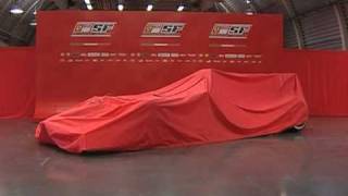 Ferrari F60 Unveiling [upl. by Dihaz]