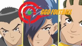 Ggo football English episode 11 the armoured five kochu tv [upl. by Eidualc615]